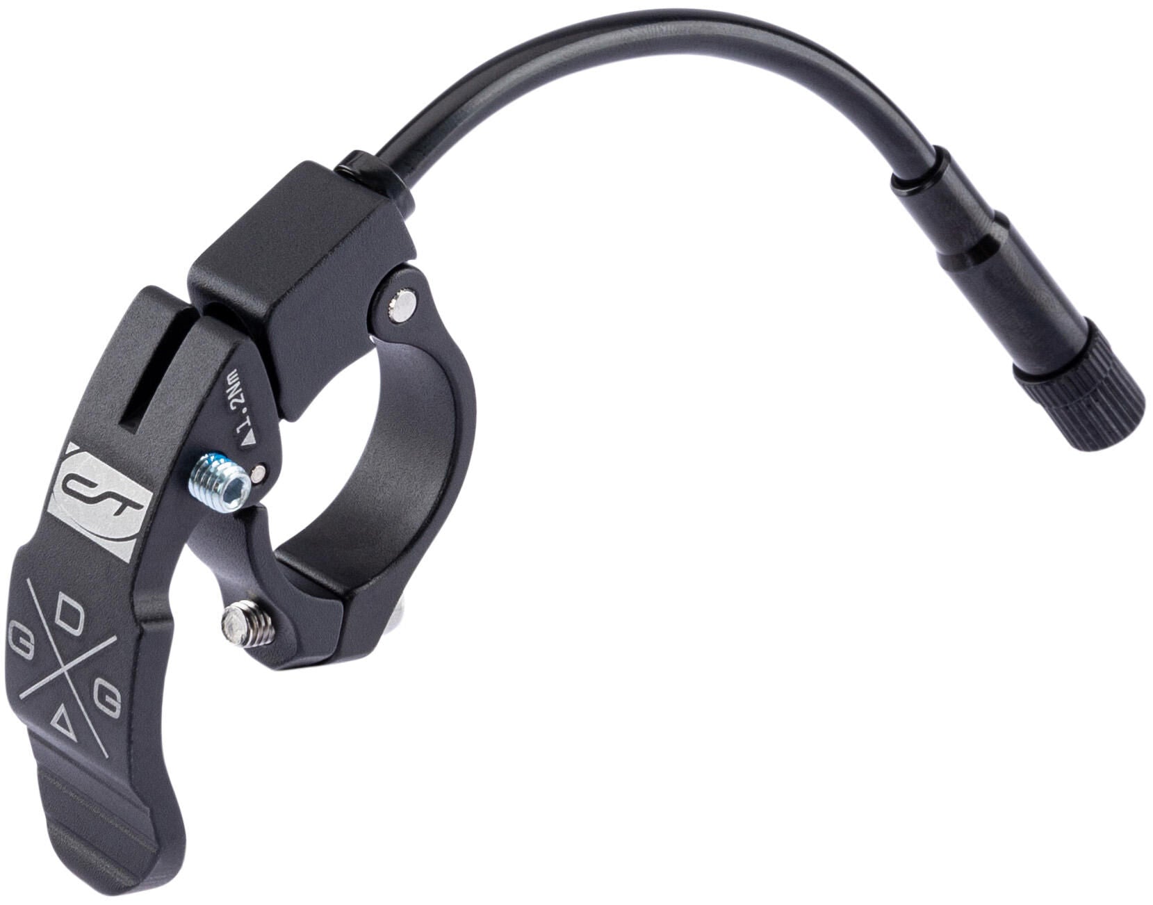 Contec bedieningshendel drop-a-lever ct lever vertical for drop-a-gogo