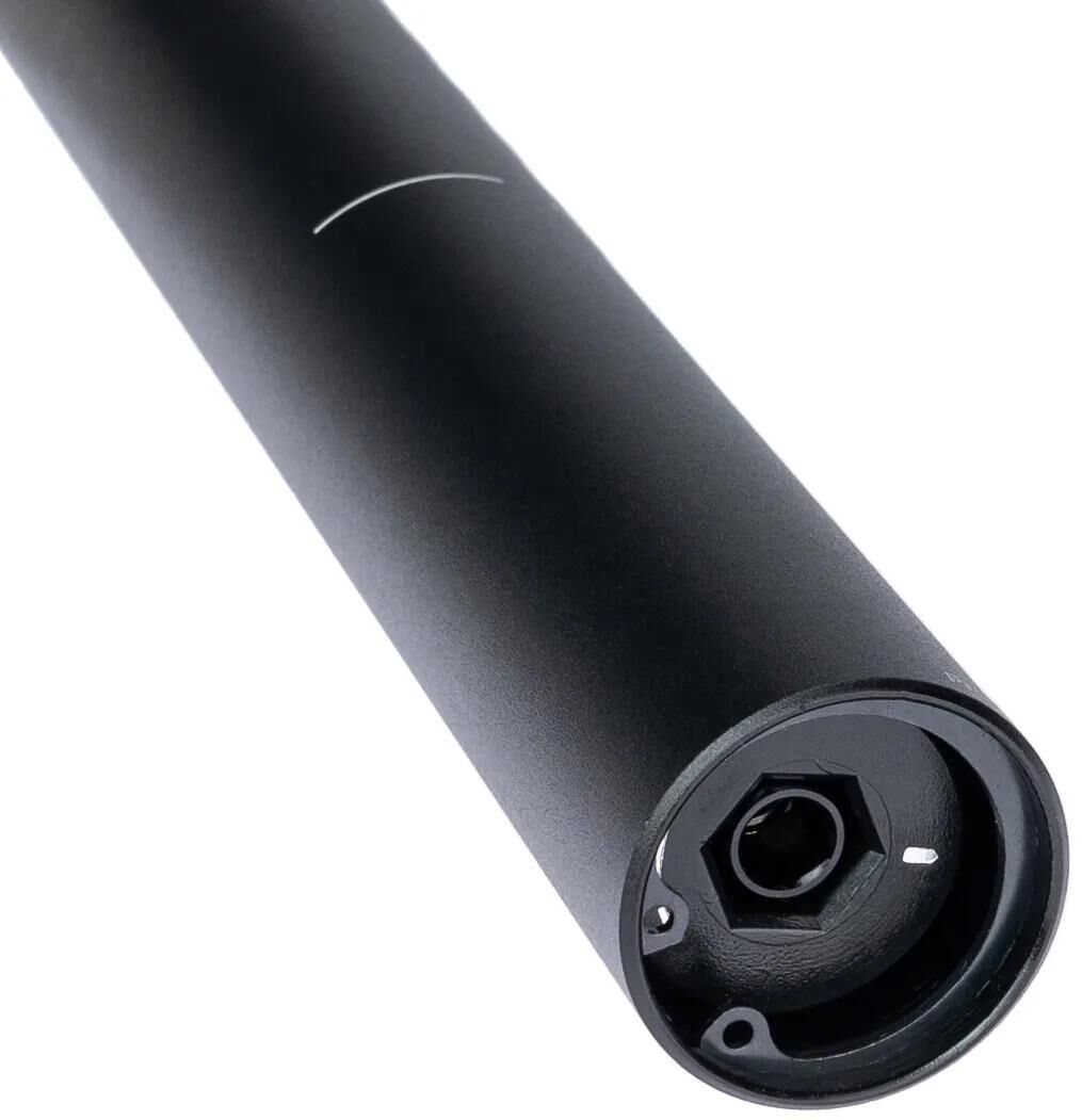 Contec parallelogramm-federsattelstütze sp-060 slim ct parallel.saddle suppor sp-060 slim 30.9x400mm