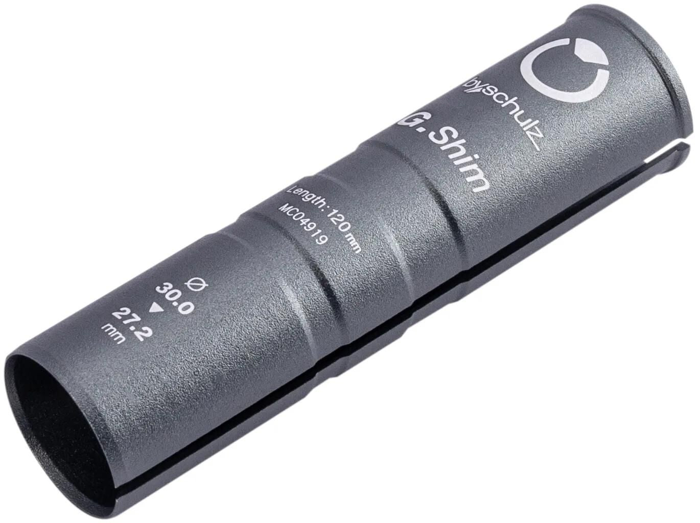 Vulbus van,schulz 27,2mm>30,0mm 120mm