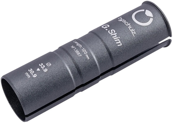 By,schulz vulbus 30,9mm>33,9mm 120mm