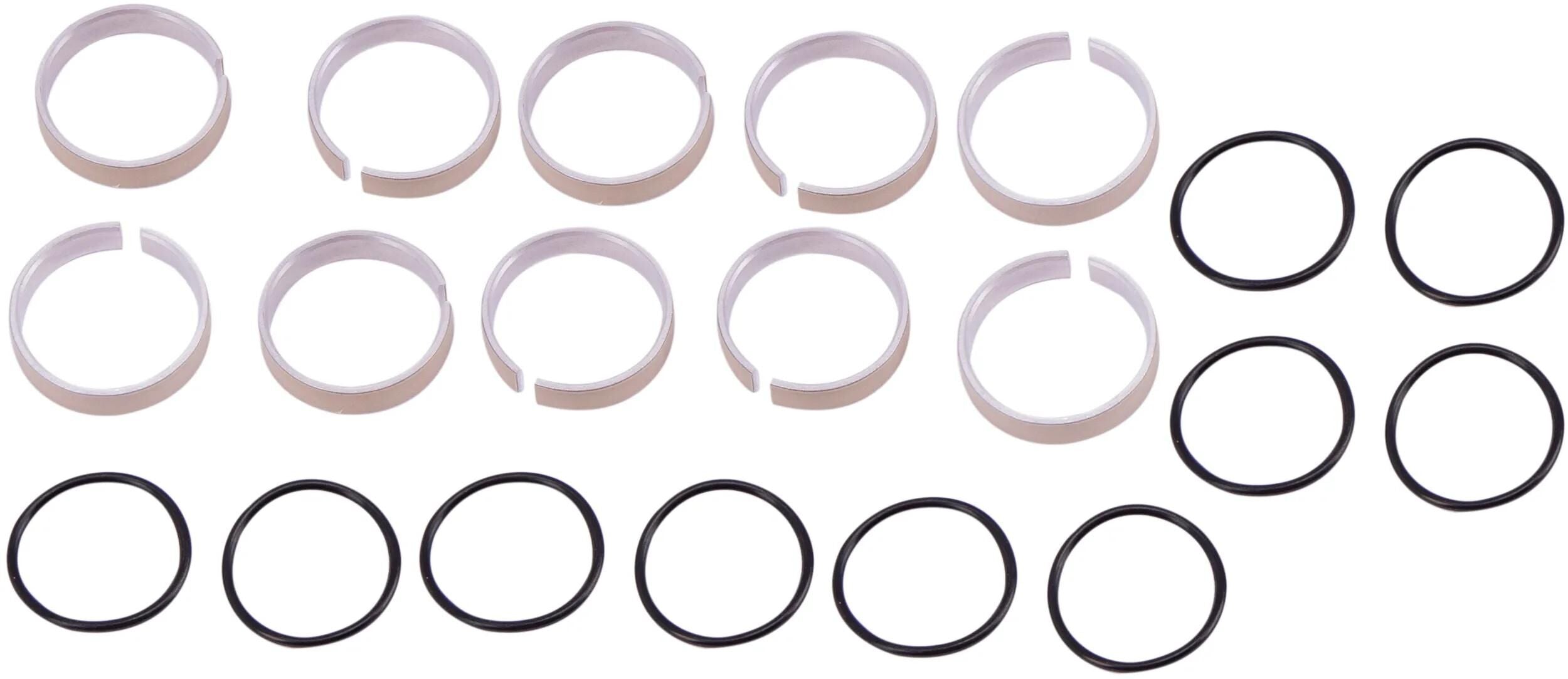 Rockshox dichtung sliding seal + o-ring rs 10 pcs.