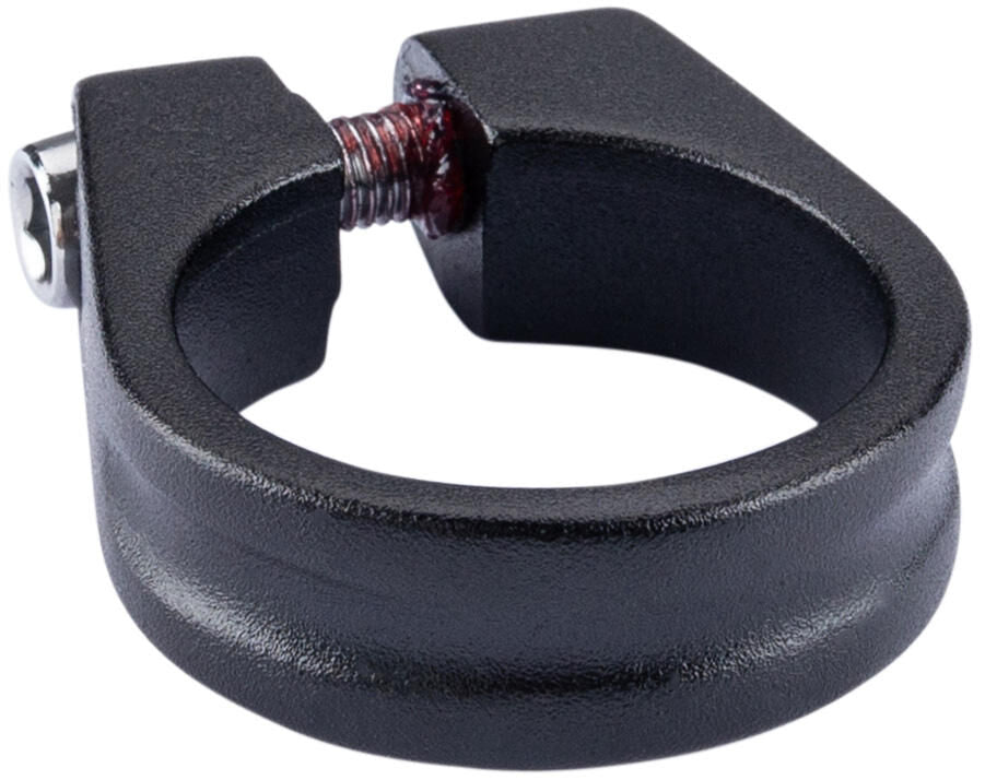 Contec zadelstrop clamp.it two ct seatclamp clamp.it two 31,8 black