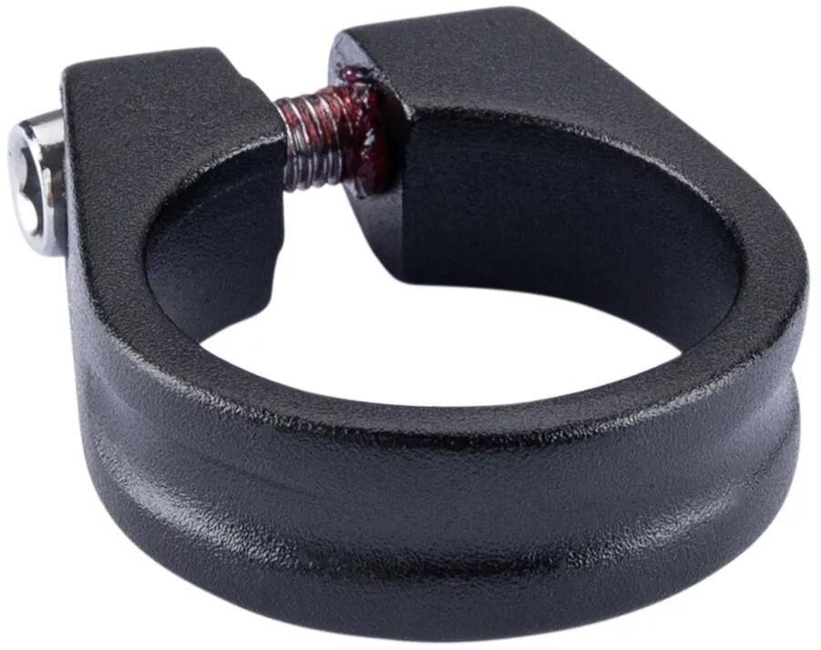 Contec zadelstrop clamp.it two ct seatclamp clamp.it two 34,9 black