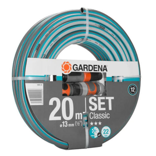 Gardena slang classic set 13 mm 12 20 m