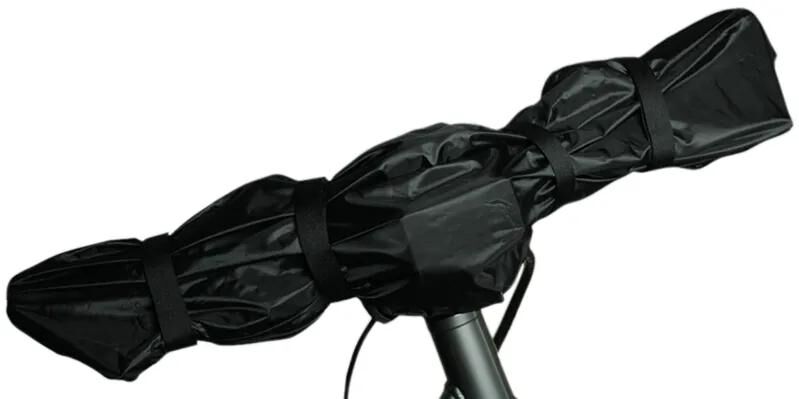 Haberland regenschutz handlebar prot. size l, black