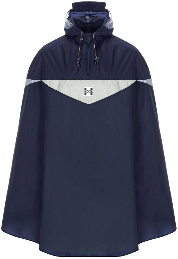Hock regenponcho super praktiko poncho super praktiko size xxl blue