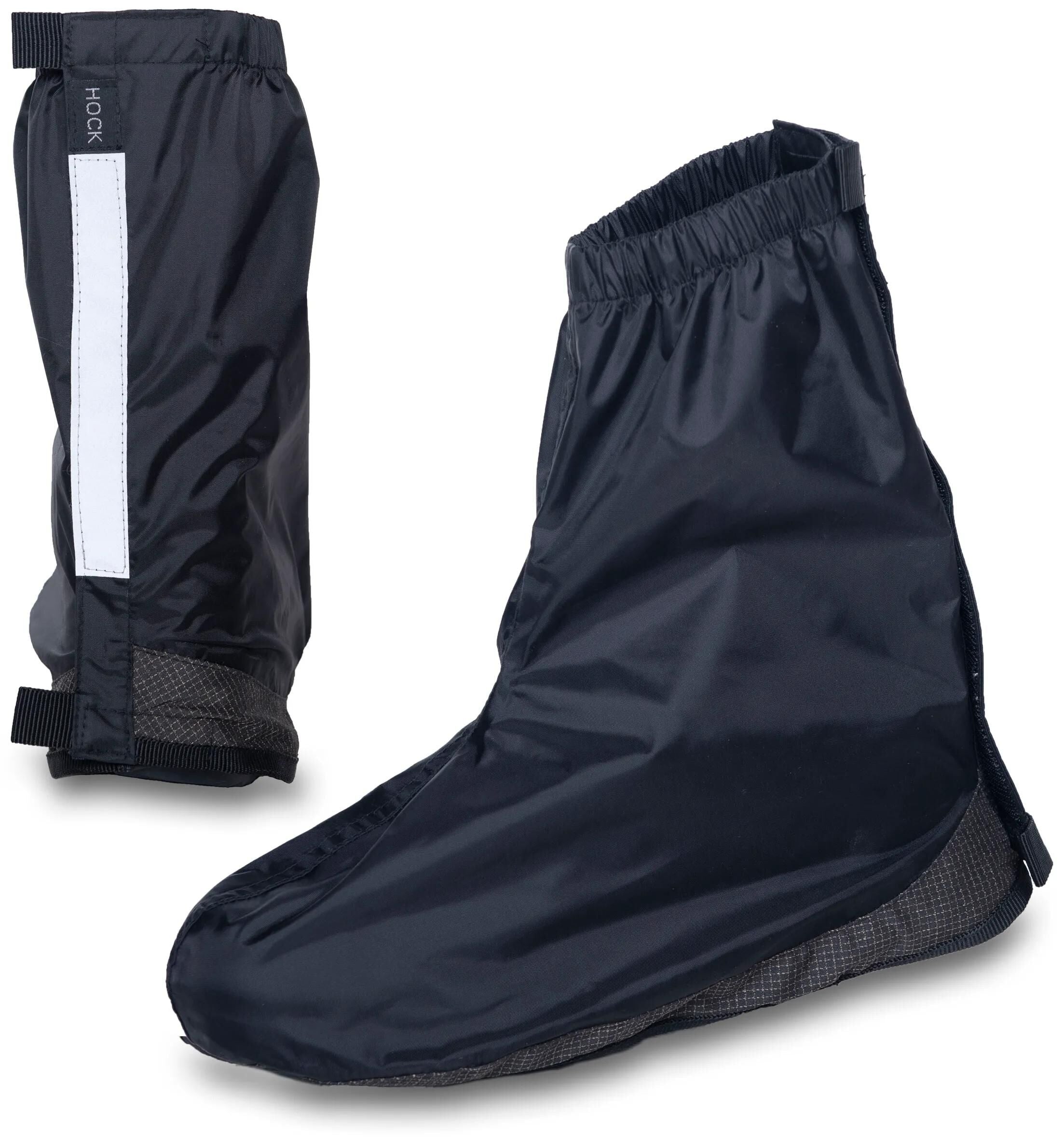 Hock überschuh gamas bike gaiter rain gamas ankle length