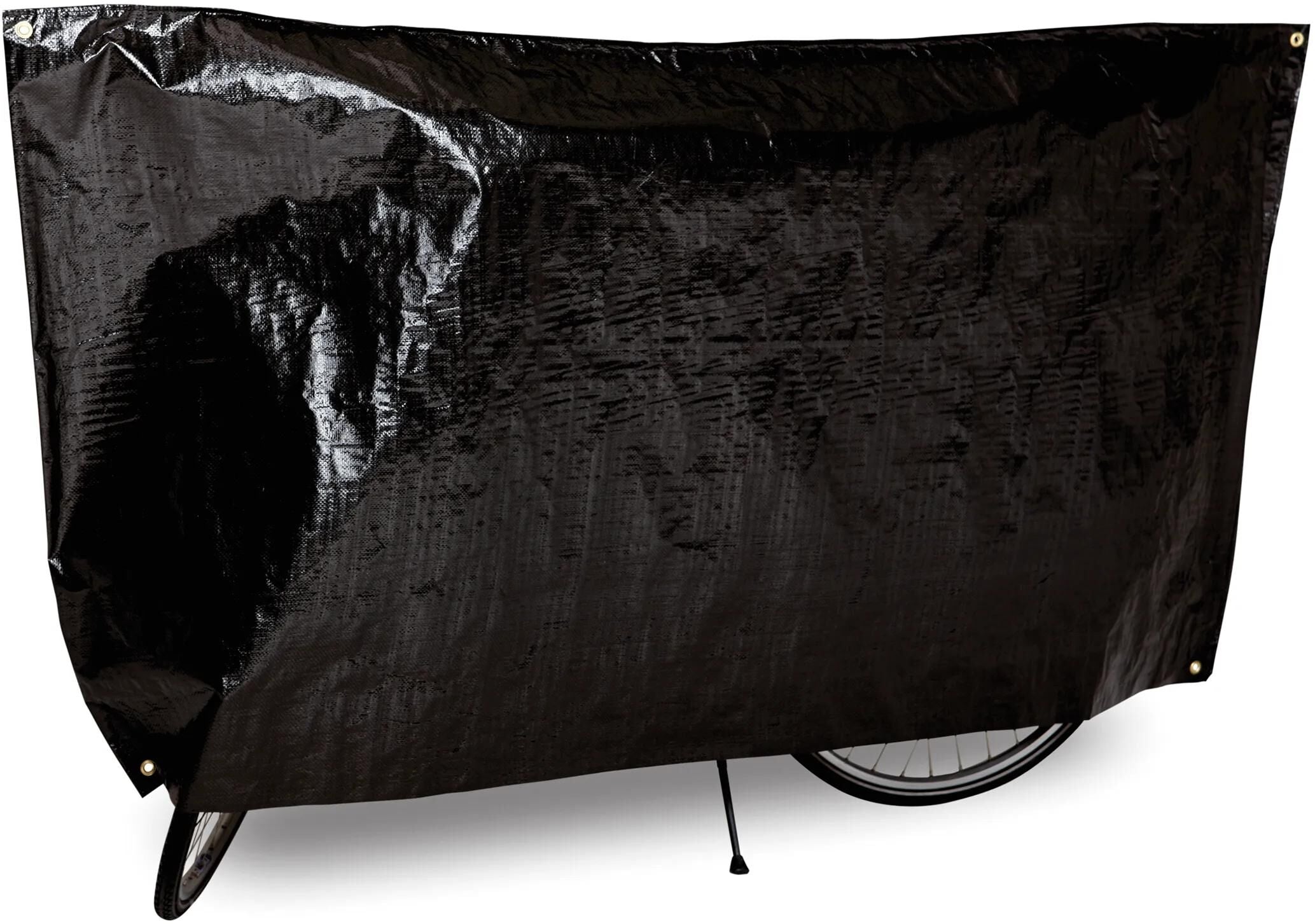 VK Fietspyjama 110x210cm Zwart