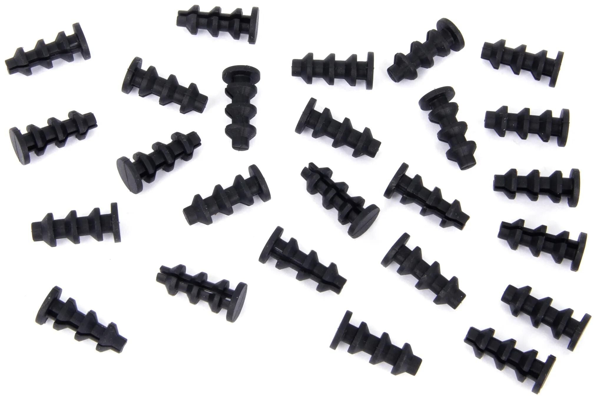 Sram blindstopfen blind plugs 6-6,3mm 25 pcs.