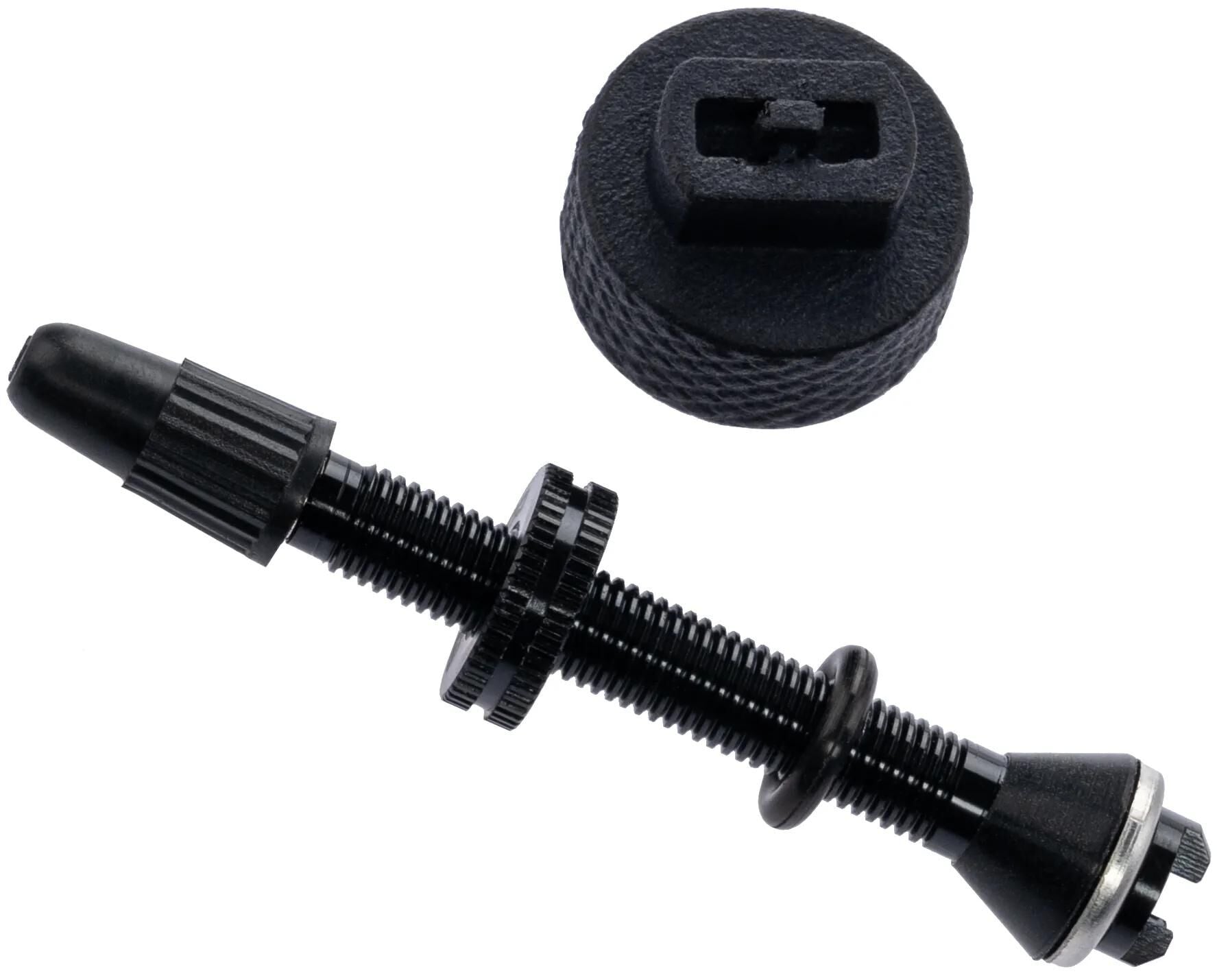 Contec tubeless-ventil easyair tl ct tubeless valve easyair tl 2pcs 8-43mm