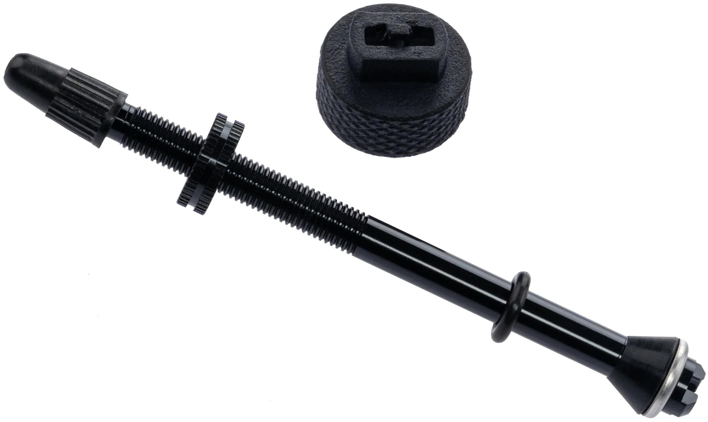 Contec tubeless-ventil easyair tl ct tubeless valve easyair tl 2pcs 43-78mm