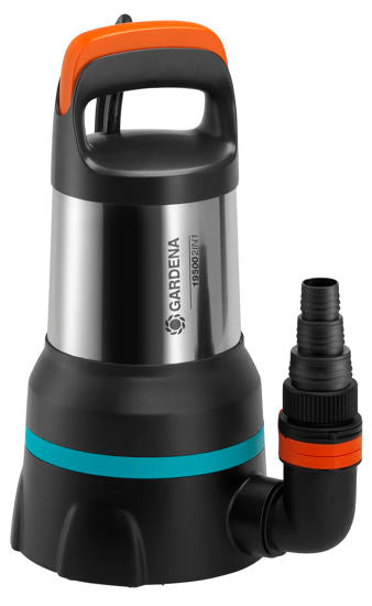 GARDENA Schoon Vuilwaterpomp 19500 Aquasensor