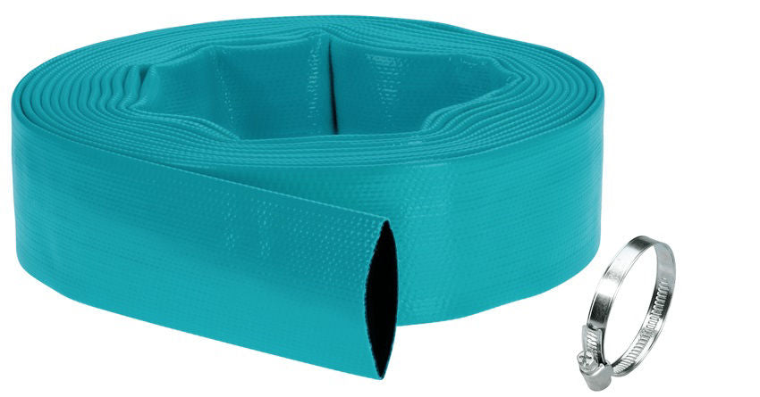 GARDENA Gelaagde platte slang Set 38 mm (1 1 2 )