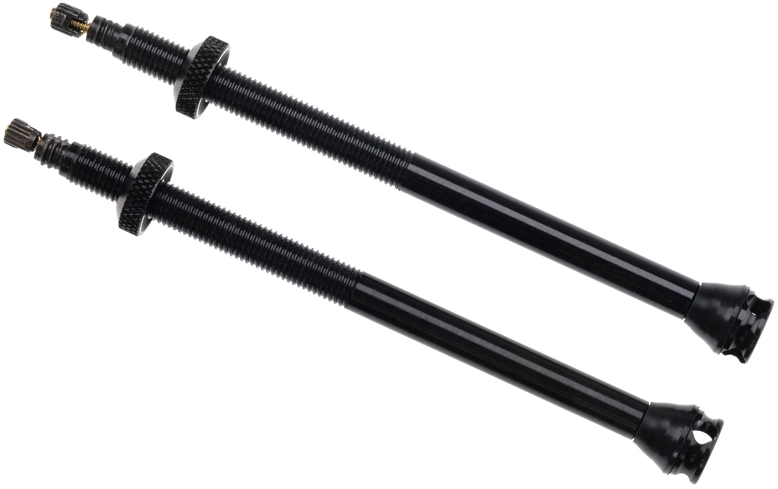 Schwalbe ventiel sc tubeless 100mm sv zw set a 2