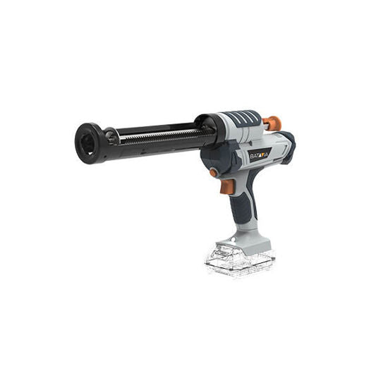 Ac Accu kitspuit (Maxxpack 18V).