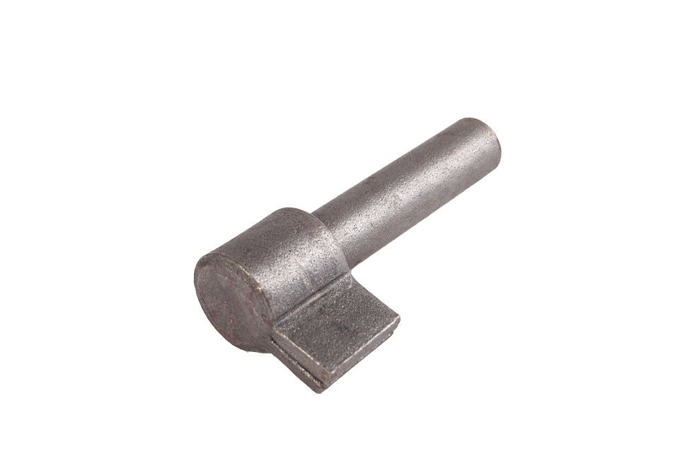 Waelbers aanlasduim kort model 16mm ruw