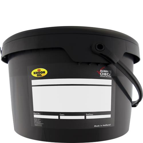 Kroon-oil kroon atlantic shipping grease emmer á 5 kg