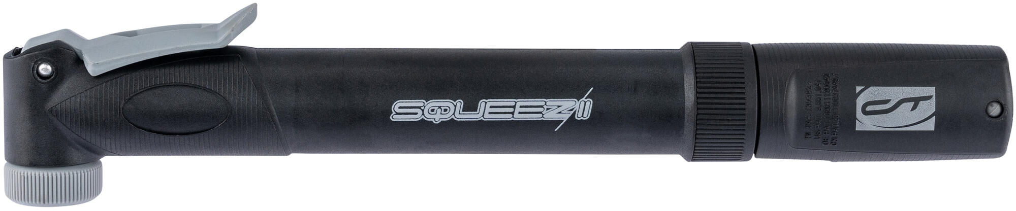 Contec minipomp squeez ii ct mini pump squeez ii black