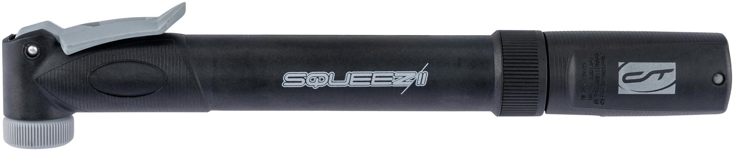 Contec minipumpe squeez ii ct mini pump squeez ii black