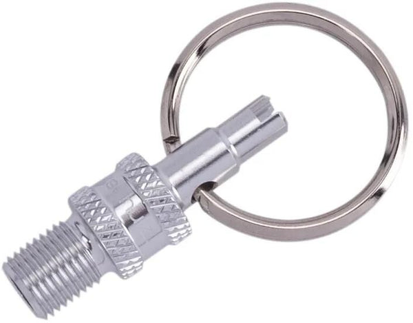 By,schulz ventieladapter mini tool valve adapter mini tool silver