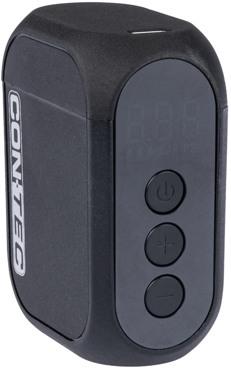 Contec minipomp accu-voeding air tronic mini ct battery pump air troni mini 120 psi 8.3 bar blac