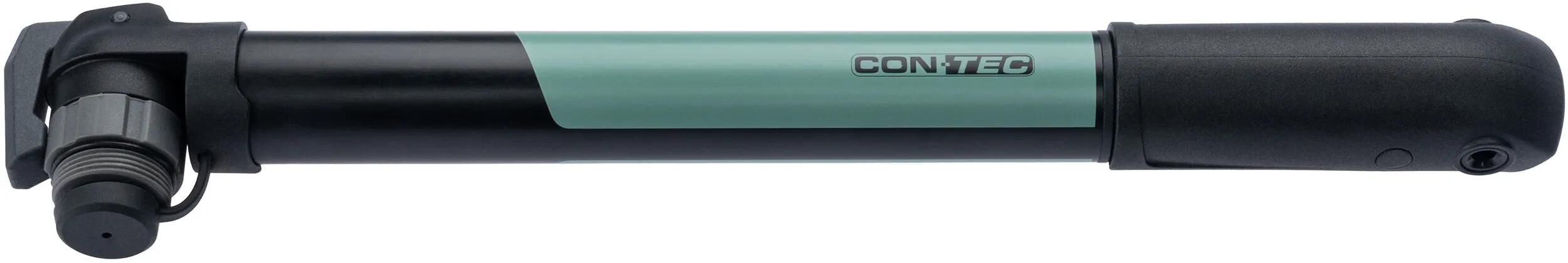 Contec minipumpe air support go ct mini pumps air support go black green