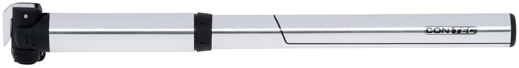 Contec minipomp air support chrome ii ct mini pumps air support chrome ii silver black