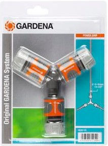 GARDENA 3-wegset 13 mm 1 2 (1 2 )