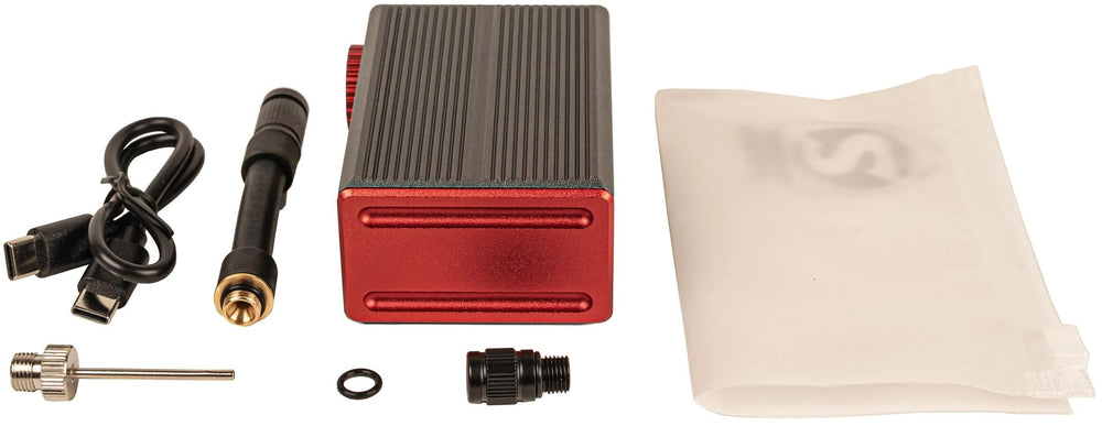Silca akku-minipumpe elettrico ultimate elettrico mini pump ultimate