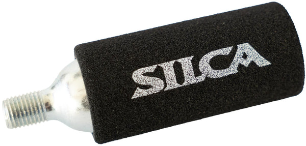 Silca bandenlichter eolo levers premio co2 cartr.pump eolo levers premio black