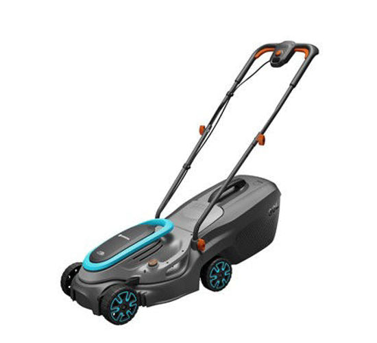 Gardena accugrasmaaier powermax 3218v p4a set