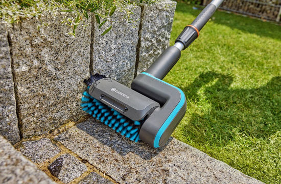 GARDENA GARDENA Accu-multireiniger AquaBrush Universeel 04 18V P4A