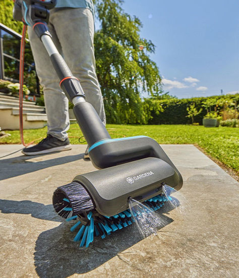 GARDENA GARDENA Accu-multireiniger AquaBrush Universeel 04 18V P4A