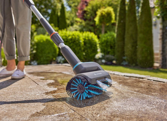 GARDENA GARDENA Accu-multireiniger AquaBrush Universeel 04 18V P4A