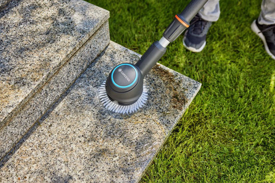 GARDENA GARDENA Accu-multireiniger AquaBrush Universeel 04 18V P4A