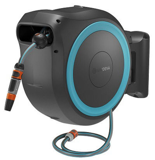 Gardena wandslangenbox powerroll xxl p4a set