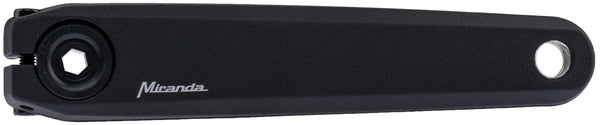 Miranda crank delta 0 ls crank delta 0 ls 165mm left