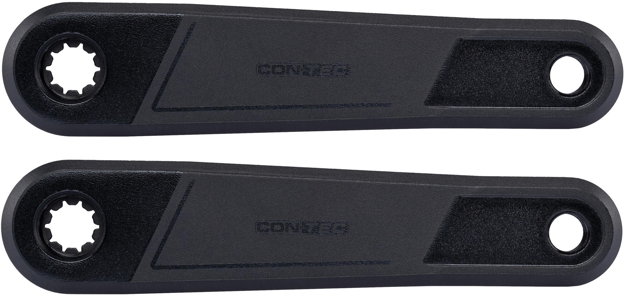 Contec crankarm set cranker ct crank set cranker b3 gen.3 bni