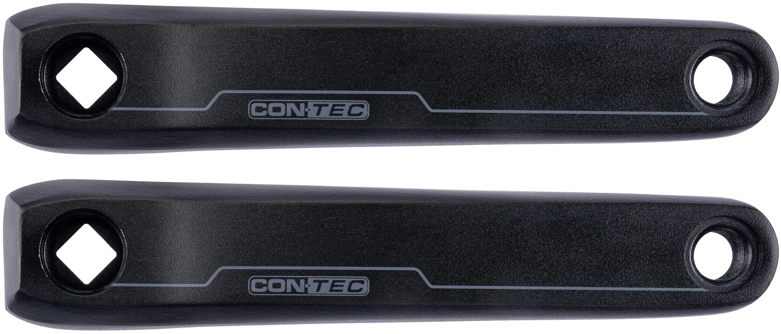 Contec kurbelsatz crank 4k ct crank set crank 4k square 170 mm l r