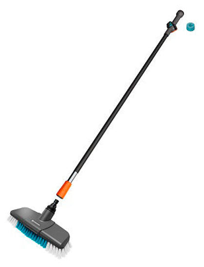 GARDENA Cleansystem reinigingsset met hard staal, voor ni