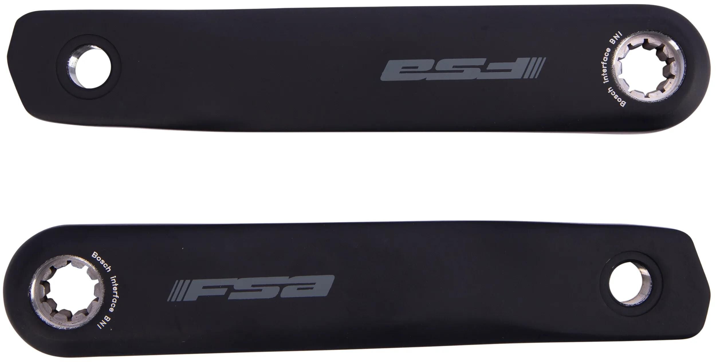 Fsa kurbelsatz ck-200 crank arm set ck-200 170mm