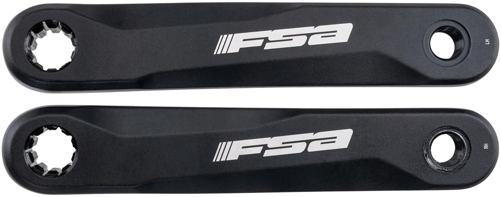 Fsa crankstel ck-745 crank arm set ck-745 170mm