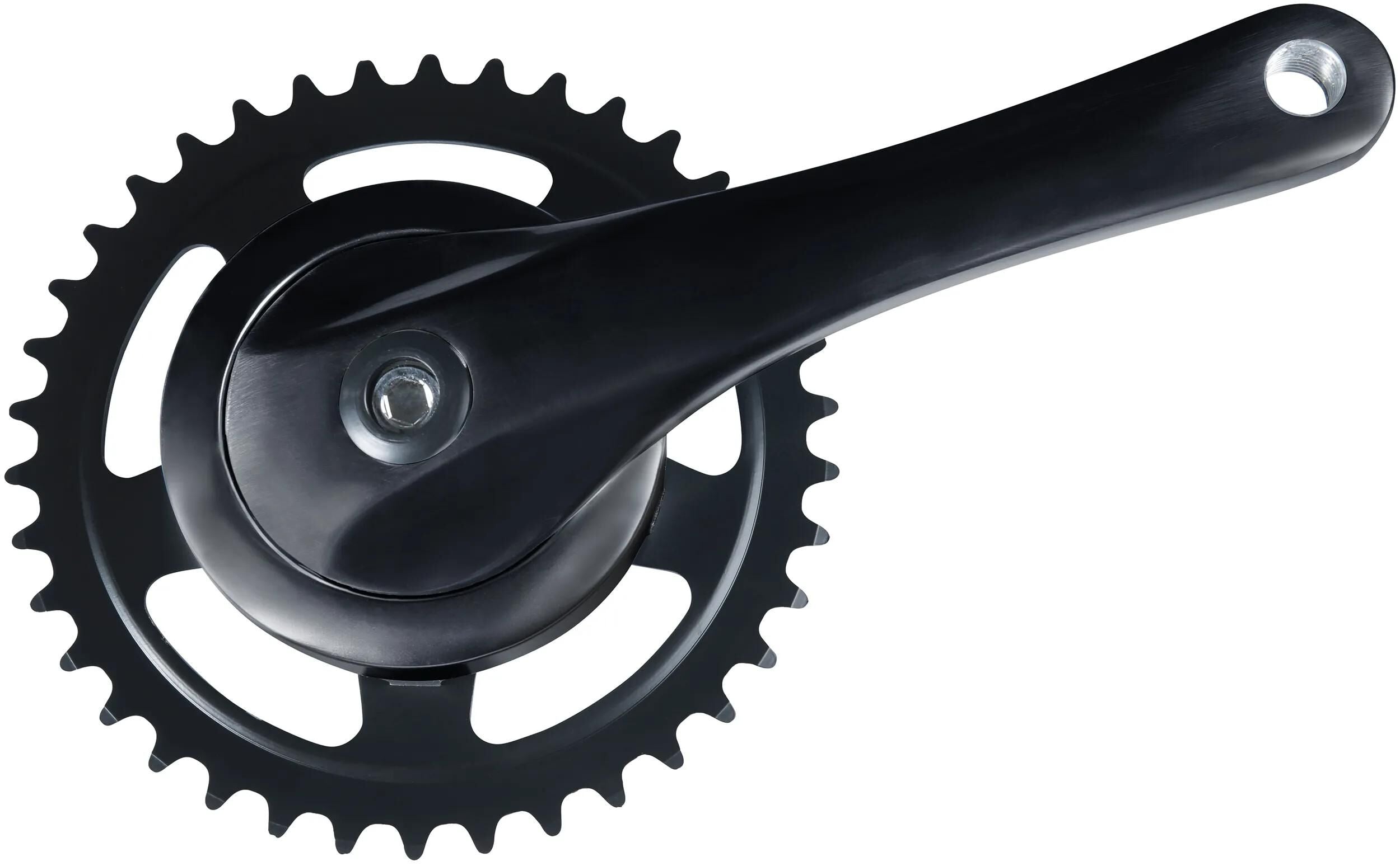 Pieper kettenradgarnitur rock crankset rock 44t 170mm alu steel