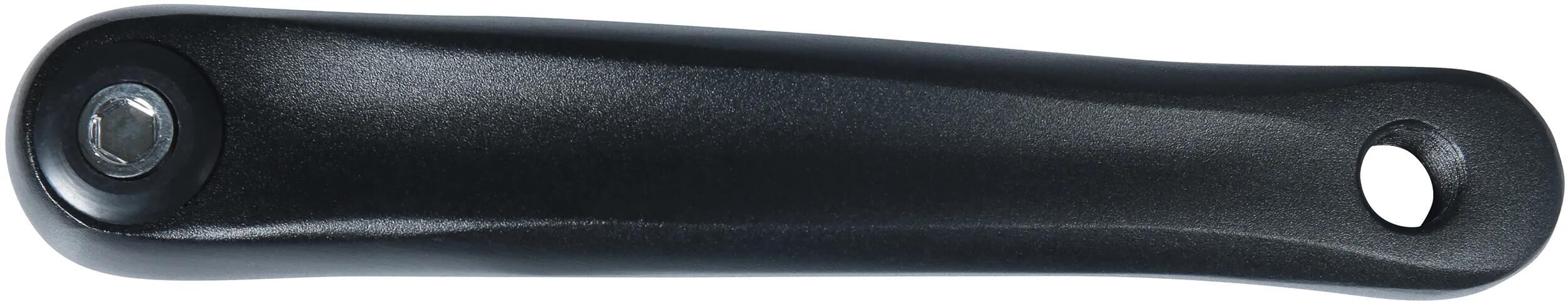 Pieper kettenradgarnitur wave left crank wave 3-speed alu steel