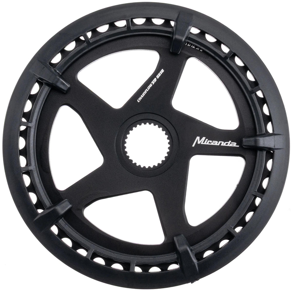 Miranda kettenblatt kb without spider t g4 cf3d with chainguard