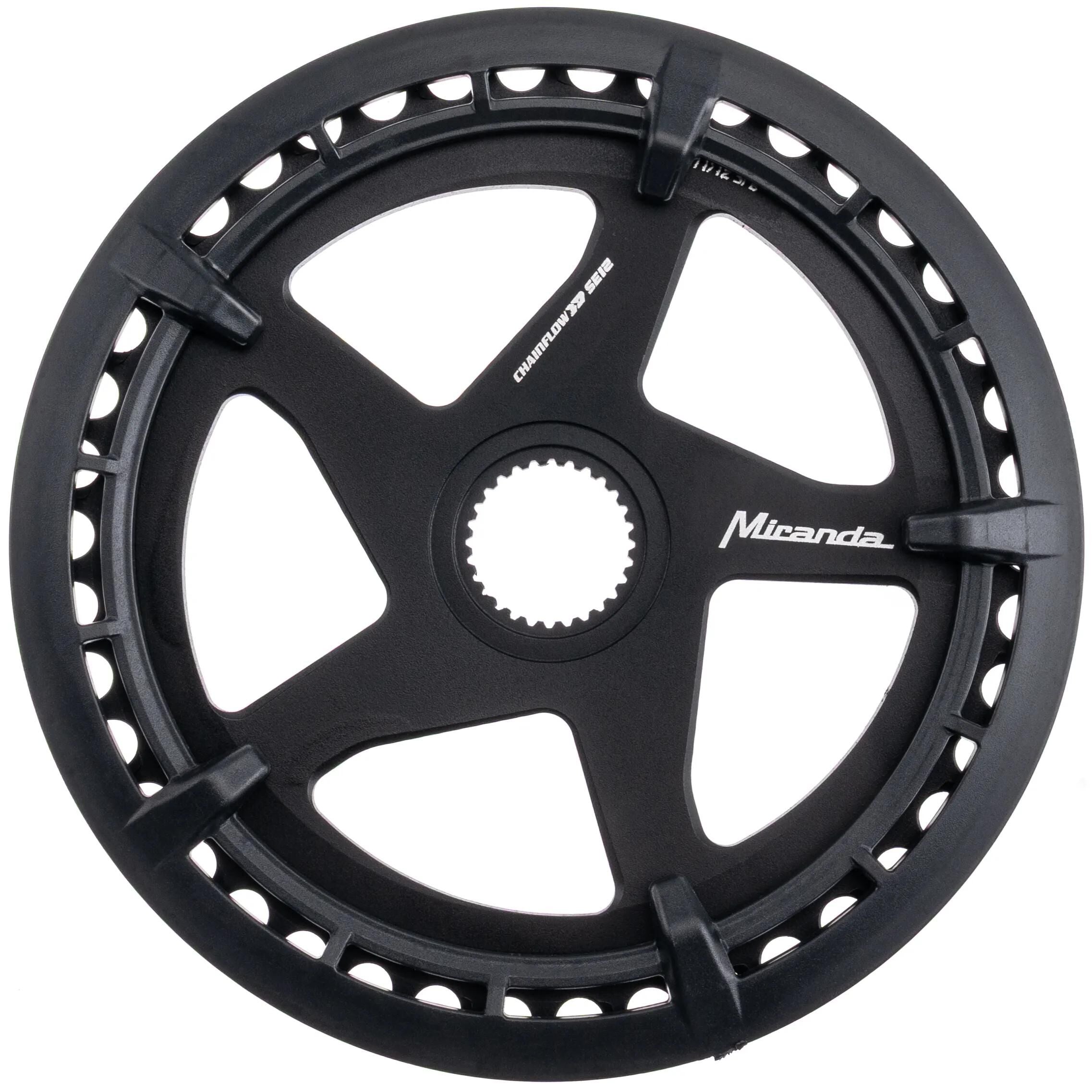 Miranda kettenblatt kb without spider t g4 cf3d with chainguard