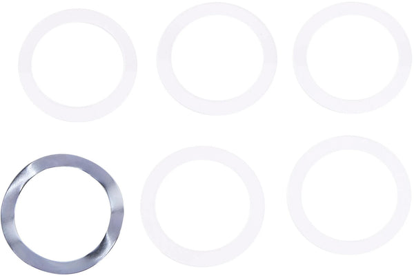 Truvativ borgplaatje disk set bb30