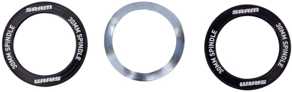 Truvativ lagerkap shaft washer shaft wash bb30