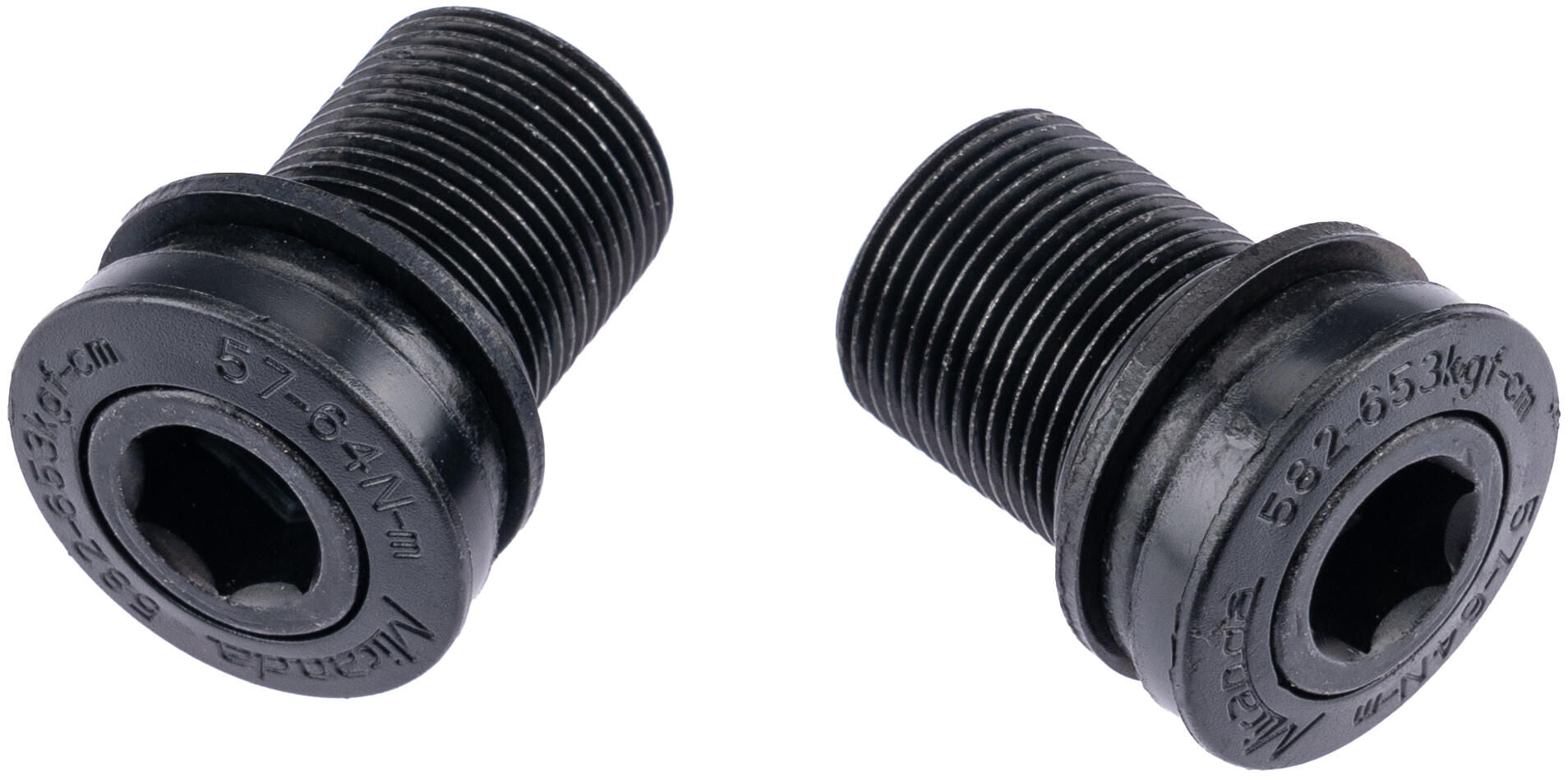 Miranda crankbout crank bolt maranda 18,4mm