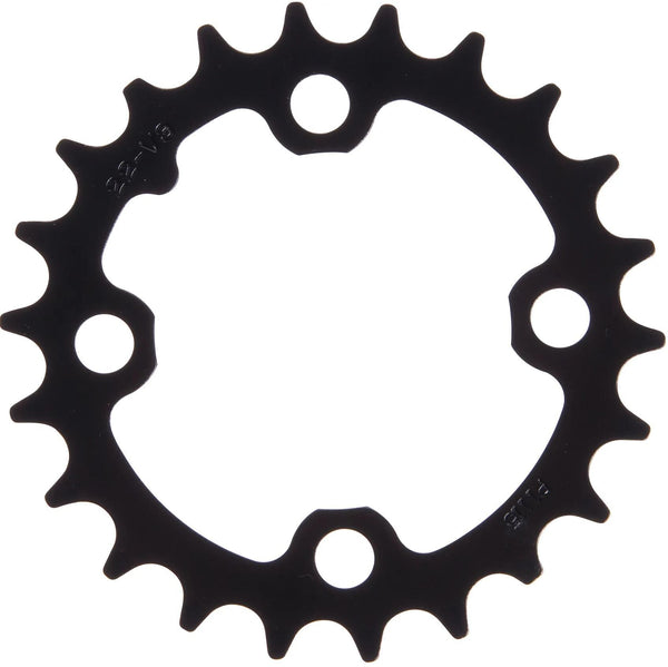 Truvativ kettenblatt mtb trekking chain ring 24t steel b